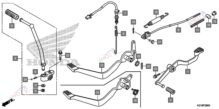 Frame Diagram
